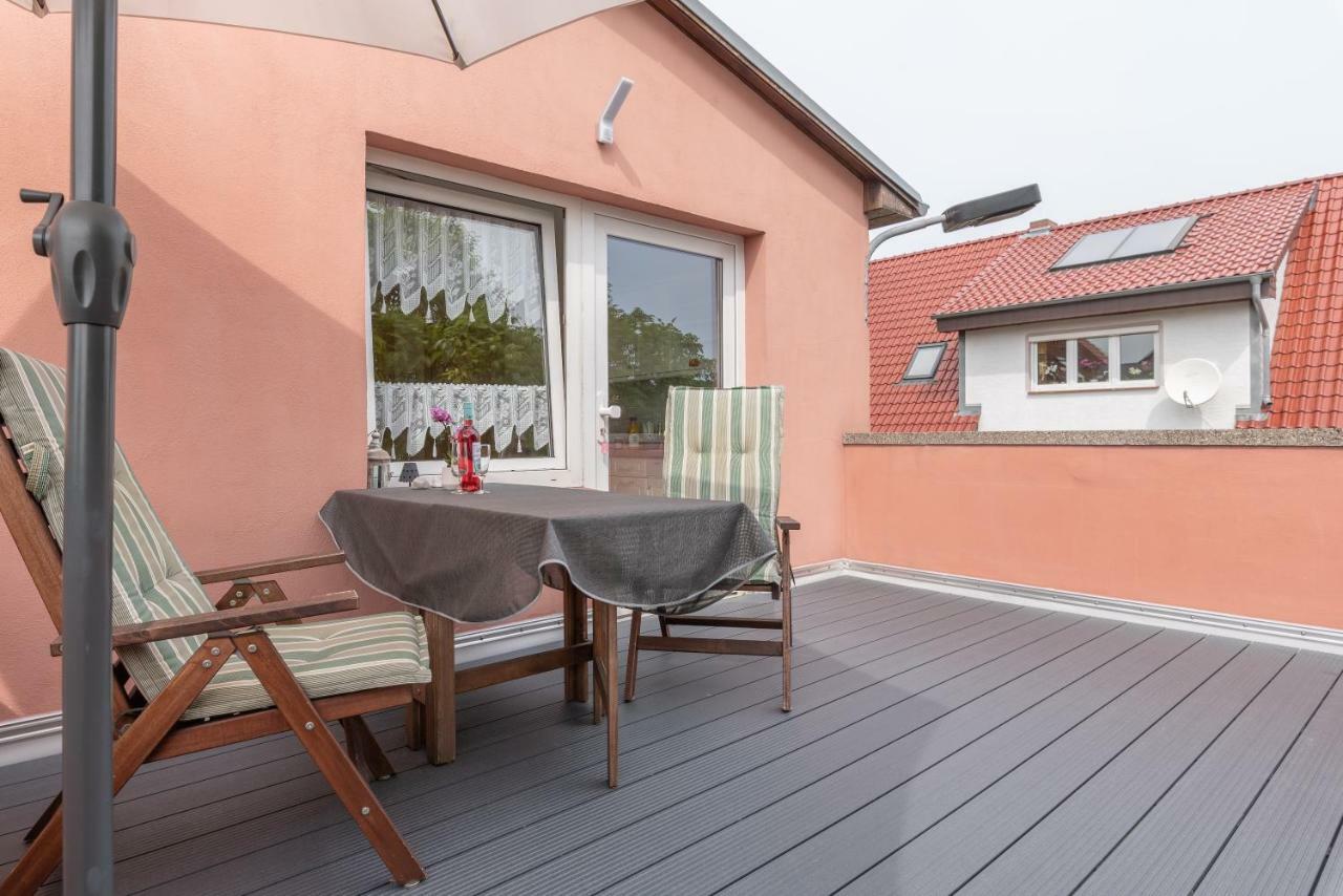Ferienwohnungen Becker "Sonne & Meer" Und "Strandliebe" Ostseebad Kühlungsborn Kültér fotó